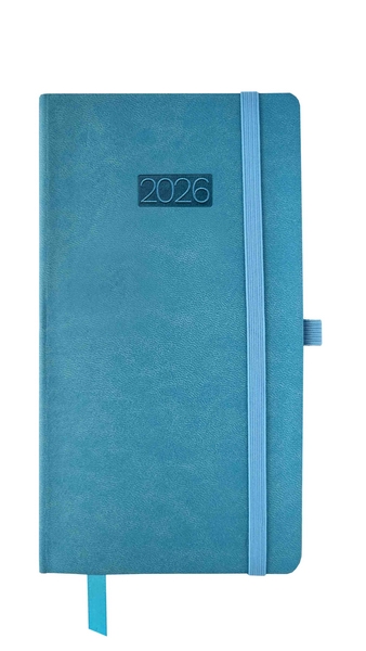 Kalendarz książkowy DL Tygodniowy KKDLTFlex Avanti